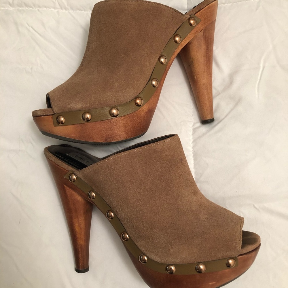 Steve Madden heels